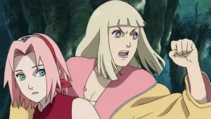 Наруто 4